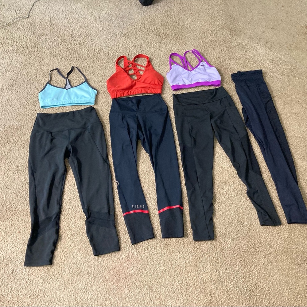 Active Wear Bundle